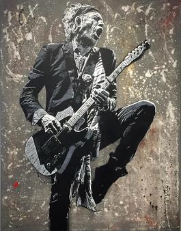 Keith Richards