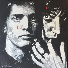 Mappelthorpe et Patti Smith