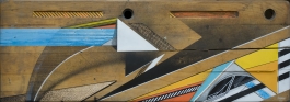 PEINTURE SUR TABLE D’ECOLIER