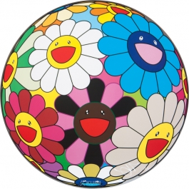 Flower Ball (Algae Ball)