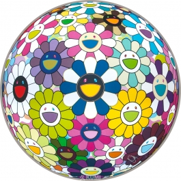 Flower Ball Awakening
