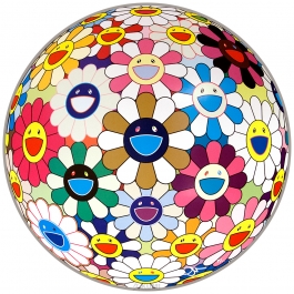 Flower Ball Autumn