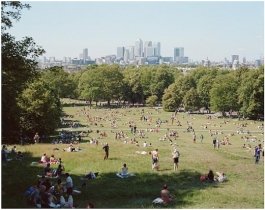 Grennwich Park