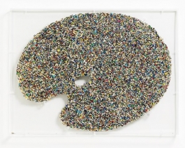 Palette (Portfolio »For Joseph Beuys«)