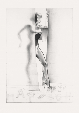 Study for Maîtresse