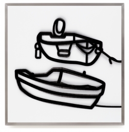 Boats 2, from Nature 2 Series