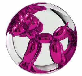 Balloon Dog magenta