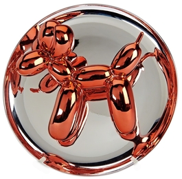 Balloon Dog orange