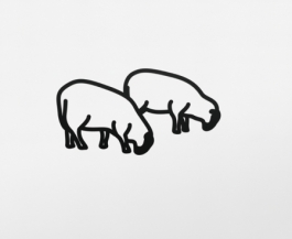 Sheep 3, from Nature 1 Series