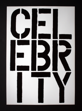 Page from Black Book (Celebrity)