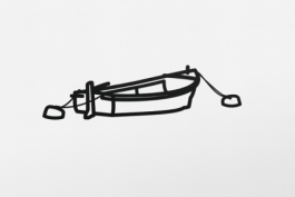 Boat 3, from Nature 1 Series