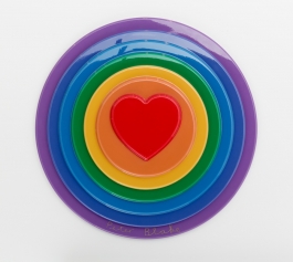Rainbow Target