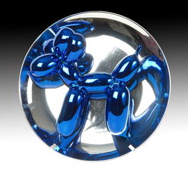 Balloon Dog blue