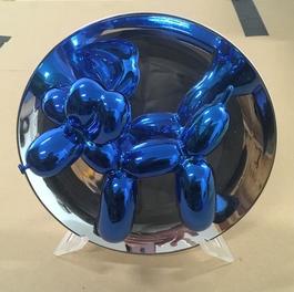 Balloon Dog (Blue)