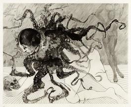 Medusa (La Meduse)