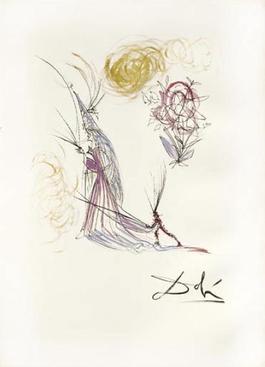 Le Spectre et la Rose (The Spectrum and the Rose)