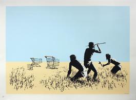 Trolley Hunters (Colour)