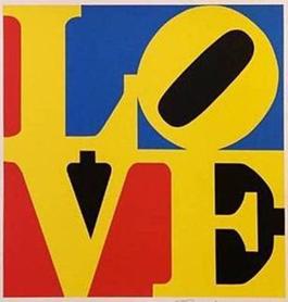 LOVE (Red Yellow Blue)