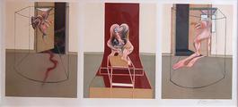 Triptych inspired by the Oresteia of Aeschylus