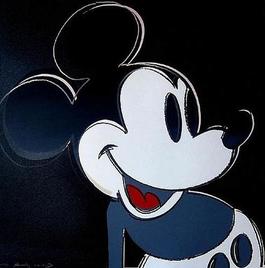 Mickey Mouse (II.265)