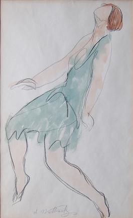 Isadora Duncan