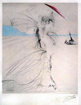 Les Aigrettes (The Egrets)