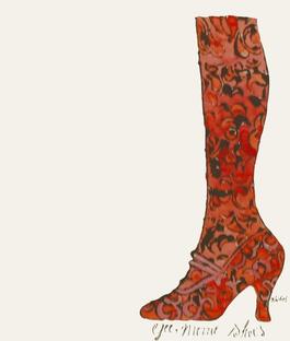 Gee, Merrie Shoes (Red)