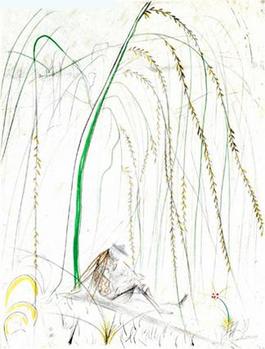 Le Saule Pleurer (Weeping Willow)