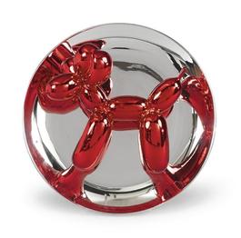 Balloon Dog (Red)