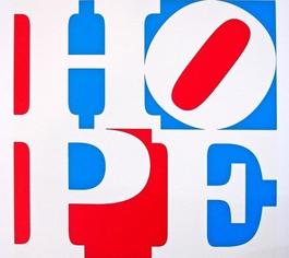 HOPE (Red, White, Blue)