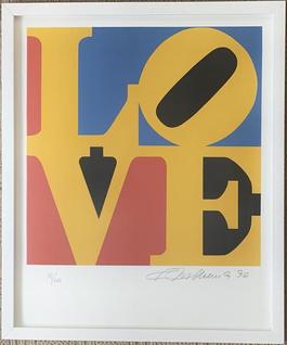 LOVE (Red Yellow Blue)