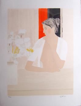 Untitled (Portrait)