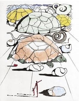 La Mont tortue (The Turtle Mountain)