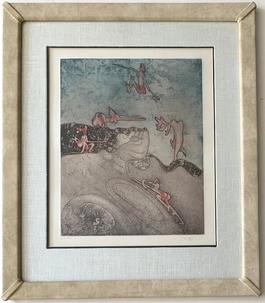 Untitled (from "Cosi fan tutte" portfolio)