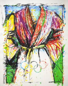 Olympic Robe