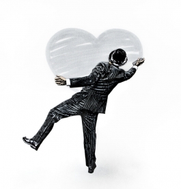 Silver Heart
