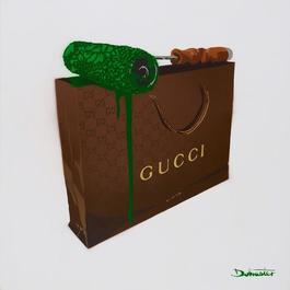 High roller - Trash still life study