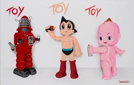 All the Toys get up