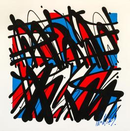 Lignes abstraites # 2