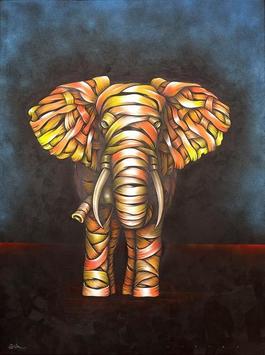 Elephant, 1