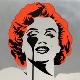 I dream of Marilyn - Black Widow