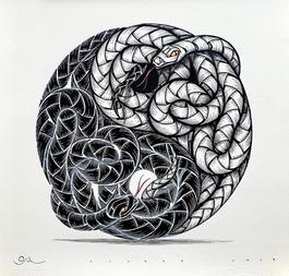 Ying- Yang style
