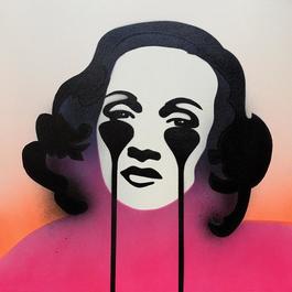 Marlene Dietrich Flouro Fade