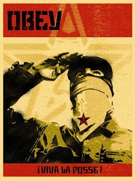 Zapatista Print