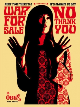War for Sale (Cream)