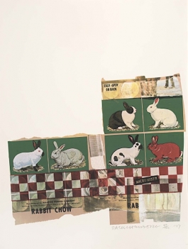 Chow Bags - Rabbit Chow