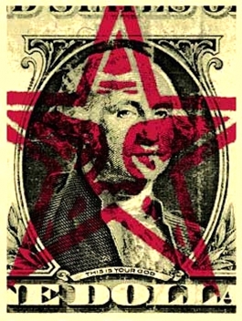 This Is Your God Dollar