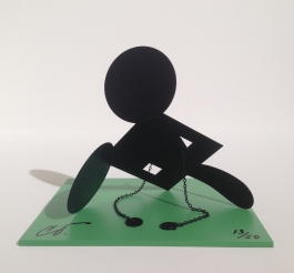 Geometric Mouse Scale E “Desktop”