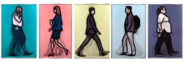 Professional Series I, set of 5