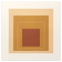 White Lines Square XVI